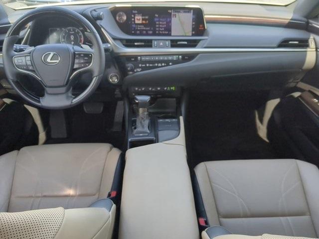 used 2019 Lexus ES 350 car, priced at $31,890