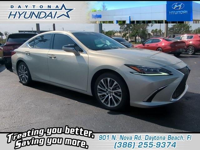 used 2019 Lexus ES 350 car, priced at $31,890