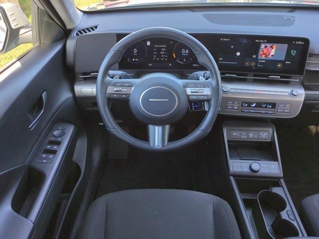 used 2024 Hyundai Kona car, priced at $21,999