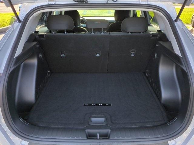 used 2024 Hyundai Kona car, priced at $21,999