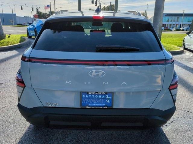used 2024 Hyundai Kona car, priced at $21,999