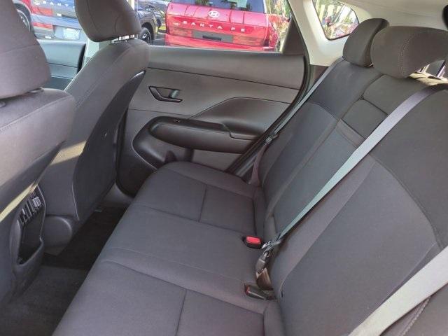 used 2024 Hyundai Kona car, priced at $21,999