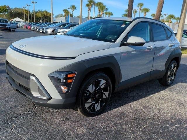 used 2024 Hyundai Kona car, priced at $21,999
