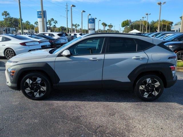 used 2024 Hyundai Kona car, priced at $21,999