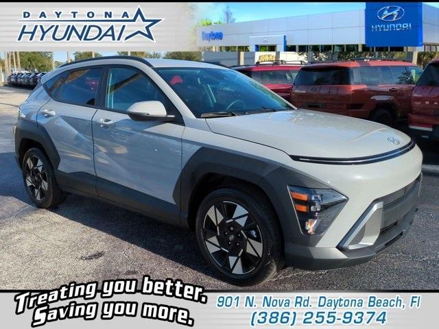 used 2024 Hyundai Kona car, priced at $21,999