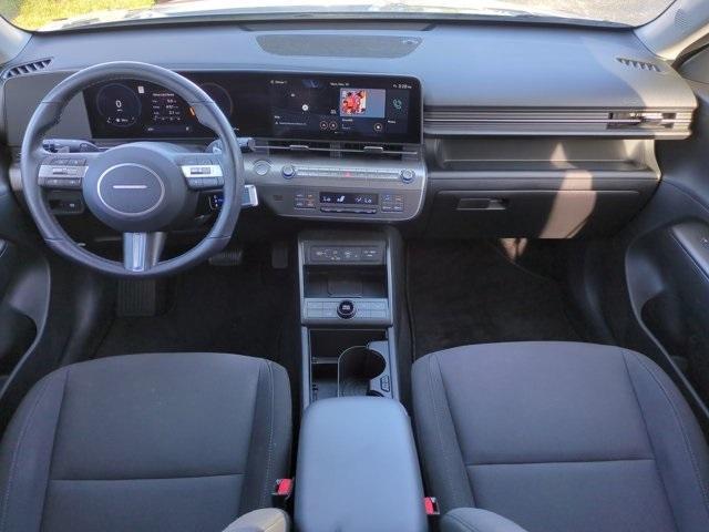 used 2024 Hyundai Kona car, priced at $21,999