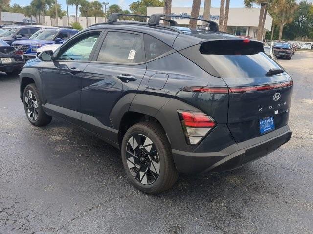 new 2025 Hyundai Kona car, priced at $29,745