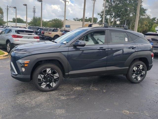 new 2025 Hyundai Kona car, priced at $29,745