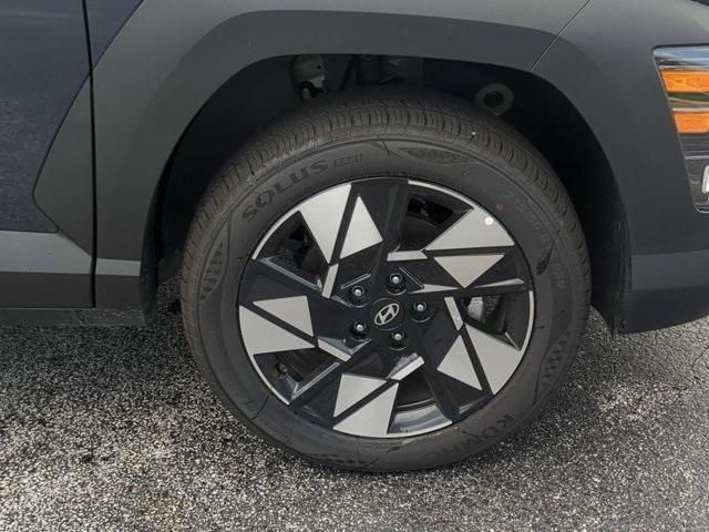 new 2025 Hyundai Kona car, priced at $29,745
