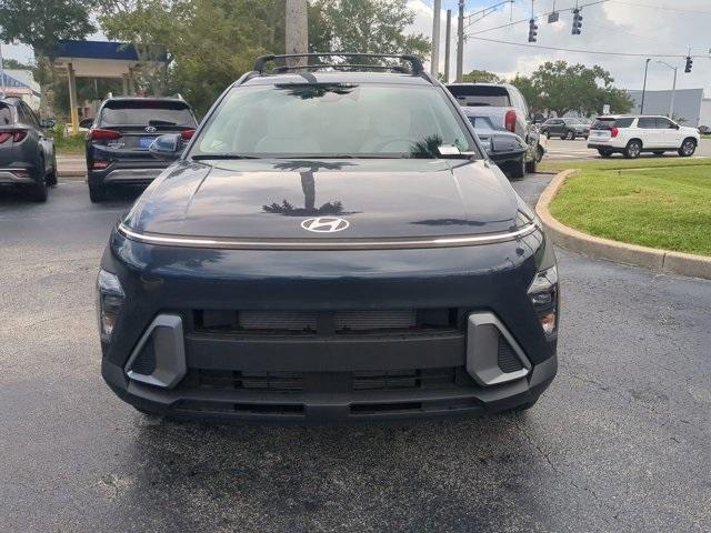 new 2025 Hyundai Kona car, priced at $29,745