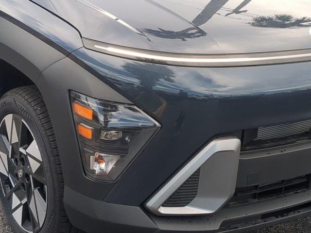 new 2025 Hyundai Kona car, priced at $29,745