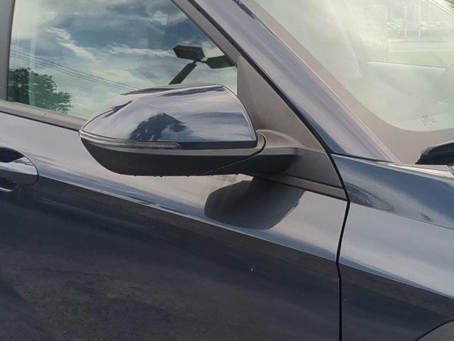 new 2025 Hyundai Kona car, priced at $29,745