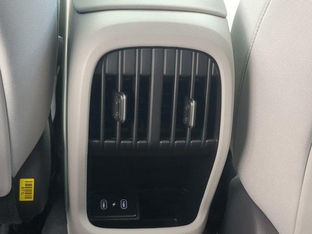 new 2025 Hyundai Kona car, priced at $29,745