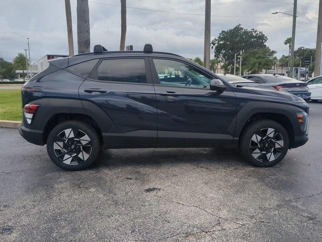 new 2025 Hyundai Kona car, priced at $29,745