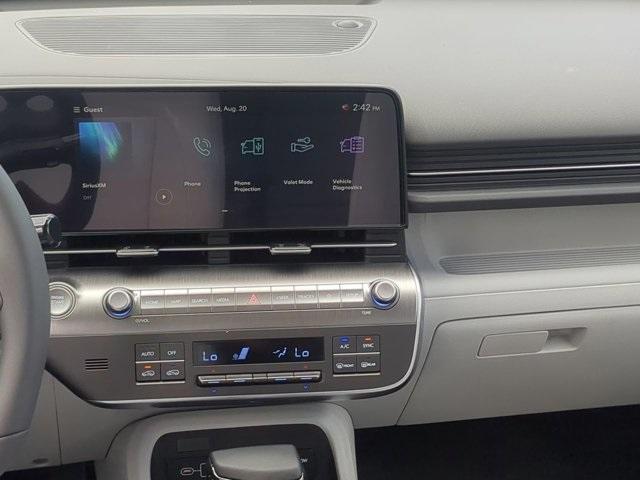 new 2025 Hyundai Kona car, priced at $29,745