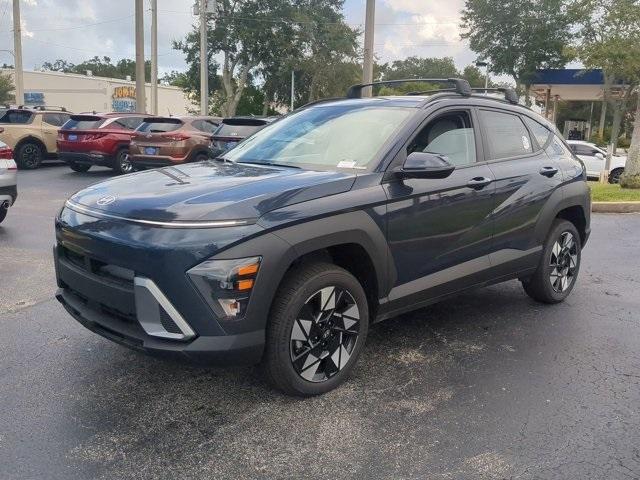 new 2025 Hyundai Kona car, priced at $29,745