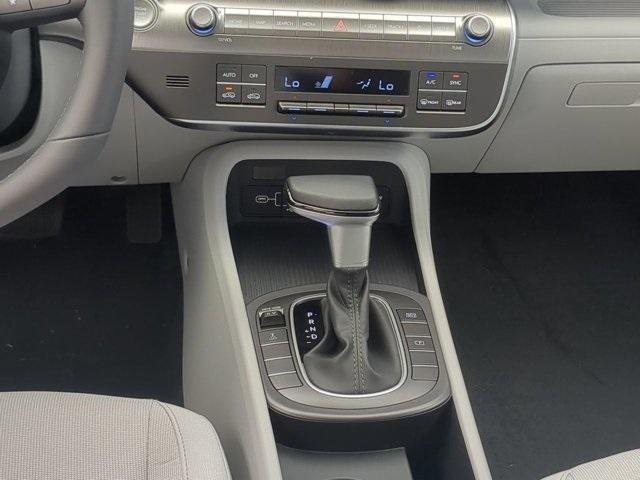 new 2025 Hyundai Kona car, priced at $29,745