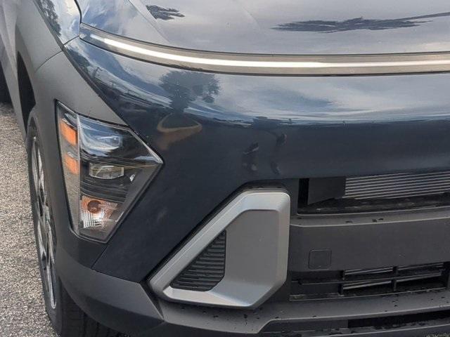 new 2025 Hyundai Kona car, priced at $29,745