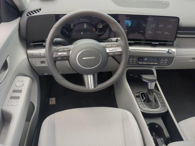 new 2025 Hyundai Kona car, priced at $29,745