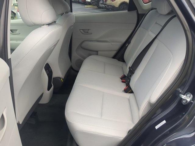 new 2025 Hyundai Kona car, priced at $29,745