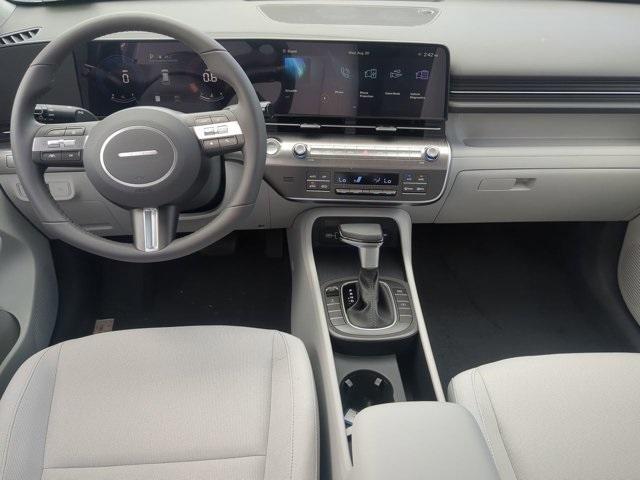 new 2025 Hyundai Kona car, priced at $29,745