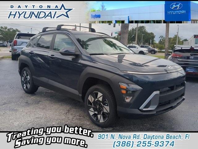 new 2025 Hyundai Kona car, priced at $29,745
