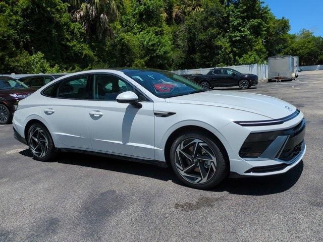 new 2024 Hyundai Sonata car, priced at $32,715