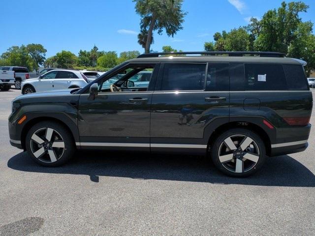 new 2024 Hyundai Santa Fe car, priced at $45,175