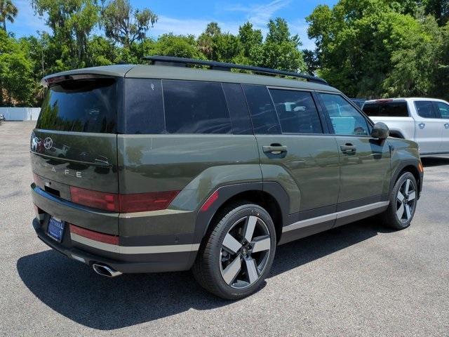 new 2024 Hyundai Santa Fe car, priced at $45,175