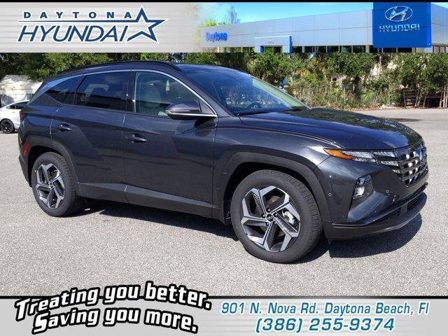 new 2024 Hyundai Tucson car, priced at $38,140