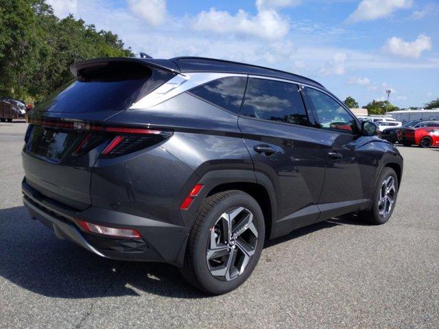 new 2024 Hyundai Tucson car, priced at $38,140