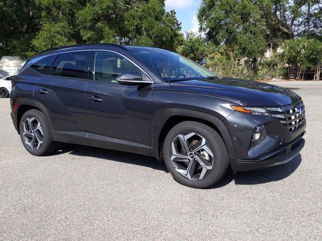 new 2024 Hyundai Tucson car, priced at $38,140