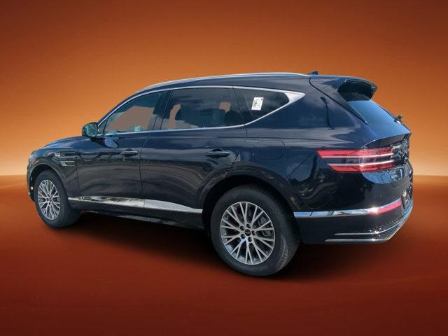 new 2025 Genesis GV80 car, priced at $61,155