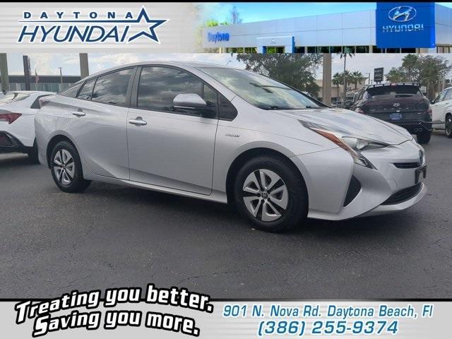 used 2018 Toyota Prius car, priced at $17,482