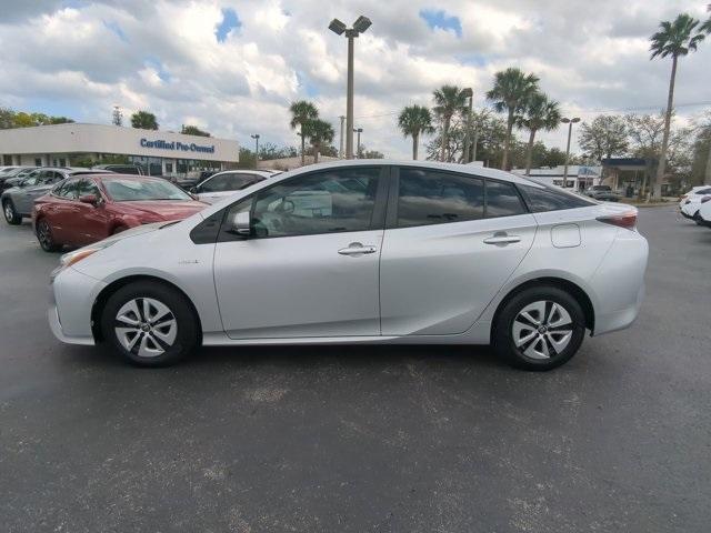 used 2018 Toyota Prius car, priced at $17,482