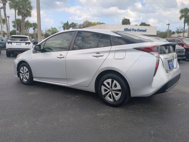 used 2018 Toyota Prius car, priced at $17,482