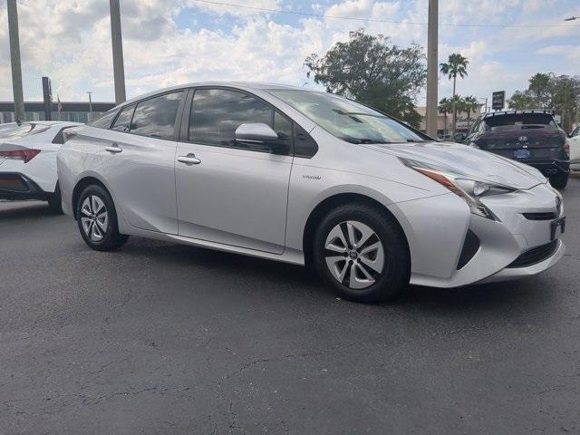 used 2018 Toyota Prius car, priced at $17,482