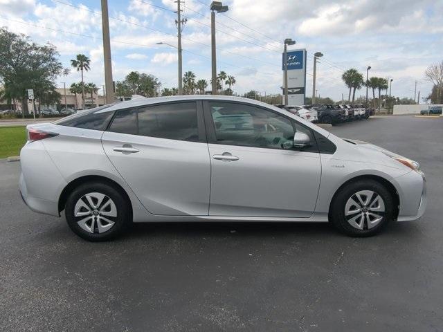 used 2018 Toyota Prius car, priced at $17,482