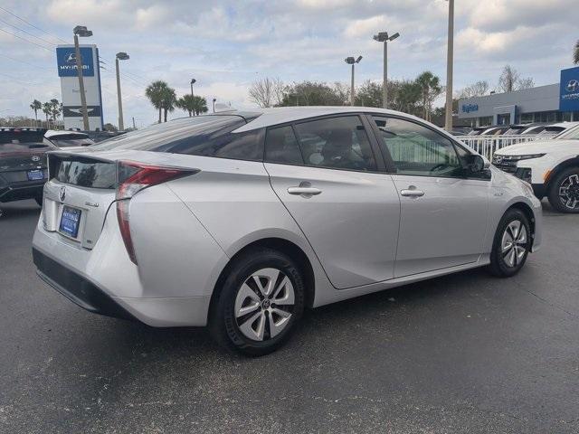 used 2018 Toyota Prius car, priced at $17,482