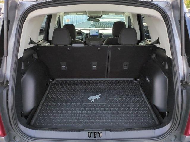 used 2023 Ford Bronco Sport car, priced at $23,887