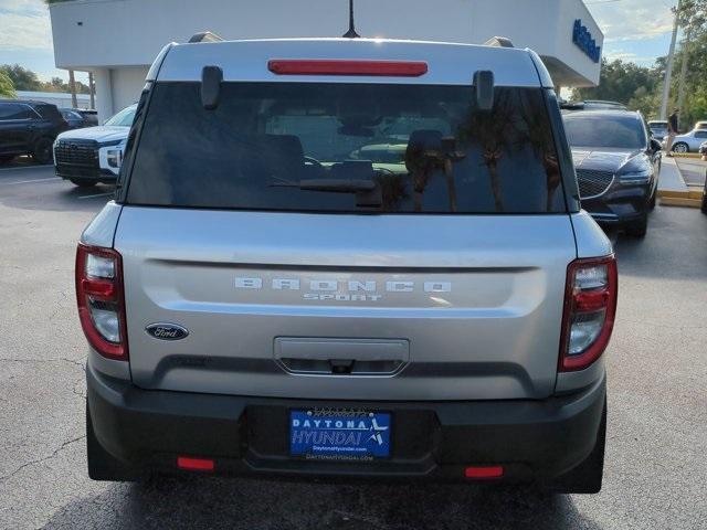 used 2023 Ford Bronco Sport car, priced at $23,887