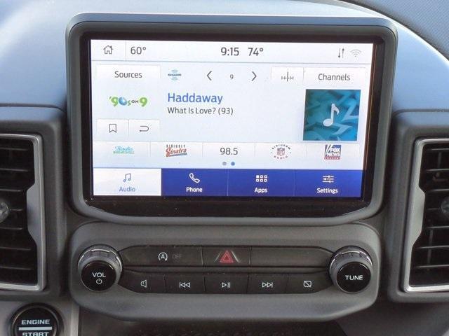 used 2023 Ford Bronco Sport car, priced at $23,887