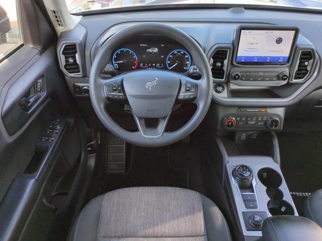 used 2023 Ford Bronco Sport car, priced at $23,887