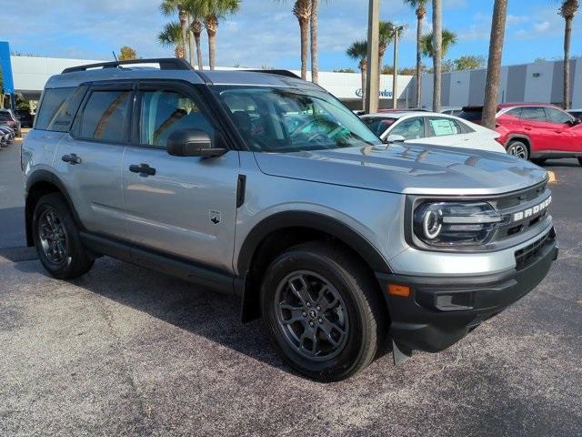 used 2023 Ford Bronco Sport car, priced at $23,887
