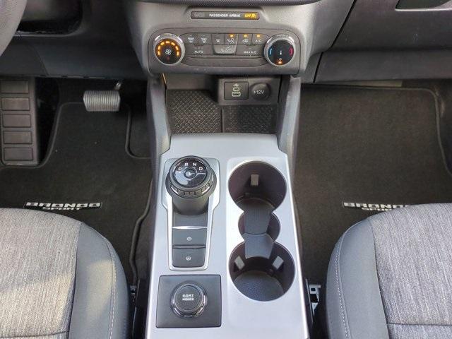 used 2023 Ford Bronco Sport car, priced at $23,887