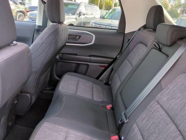 used 2023 Ford Bronco Sport car, priced at $23,887