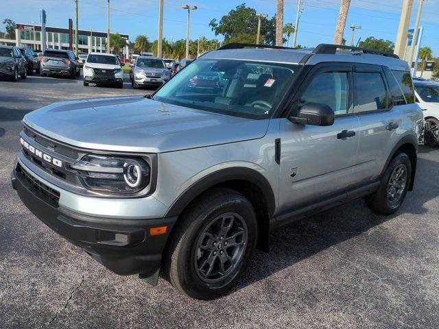 used 2023 Ford Bronco Sport car, priced at $23,887