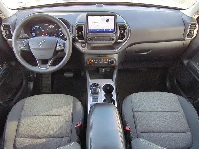 used 2023 Ford Bronco Sport car, priced at $23,887