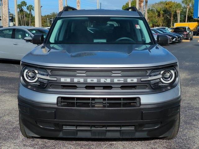 used 2023 Ford Bronco Sport car, priced at $23,887