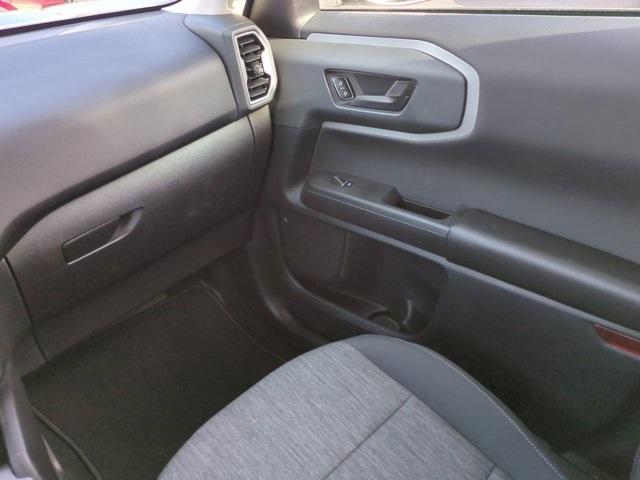 used 2023 Ford Bronco Sport car, priced at $23,887